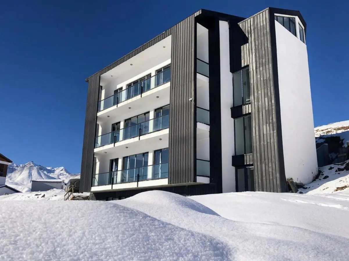New Gudauri View Hotel