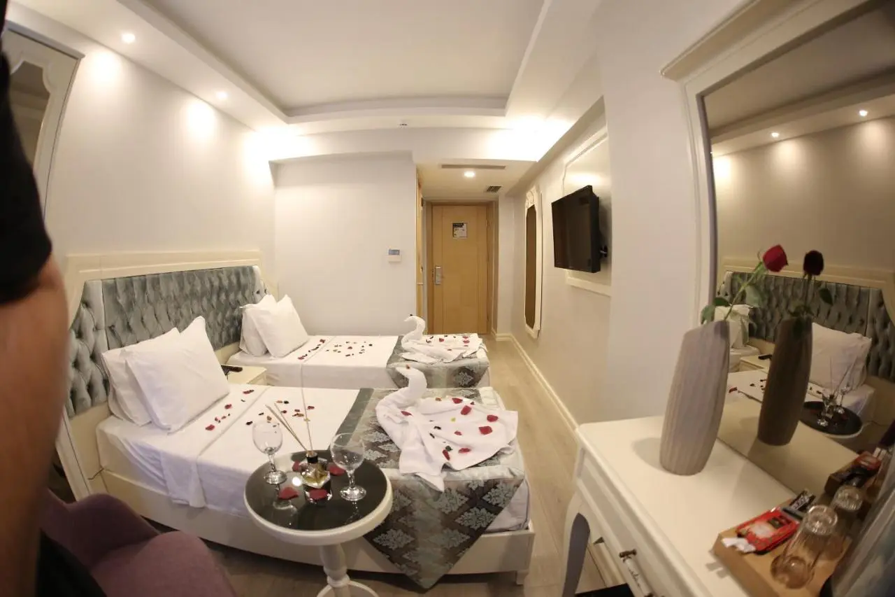 Sirkeci Ersu Hotel & SPA