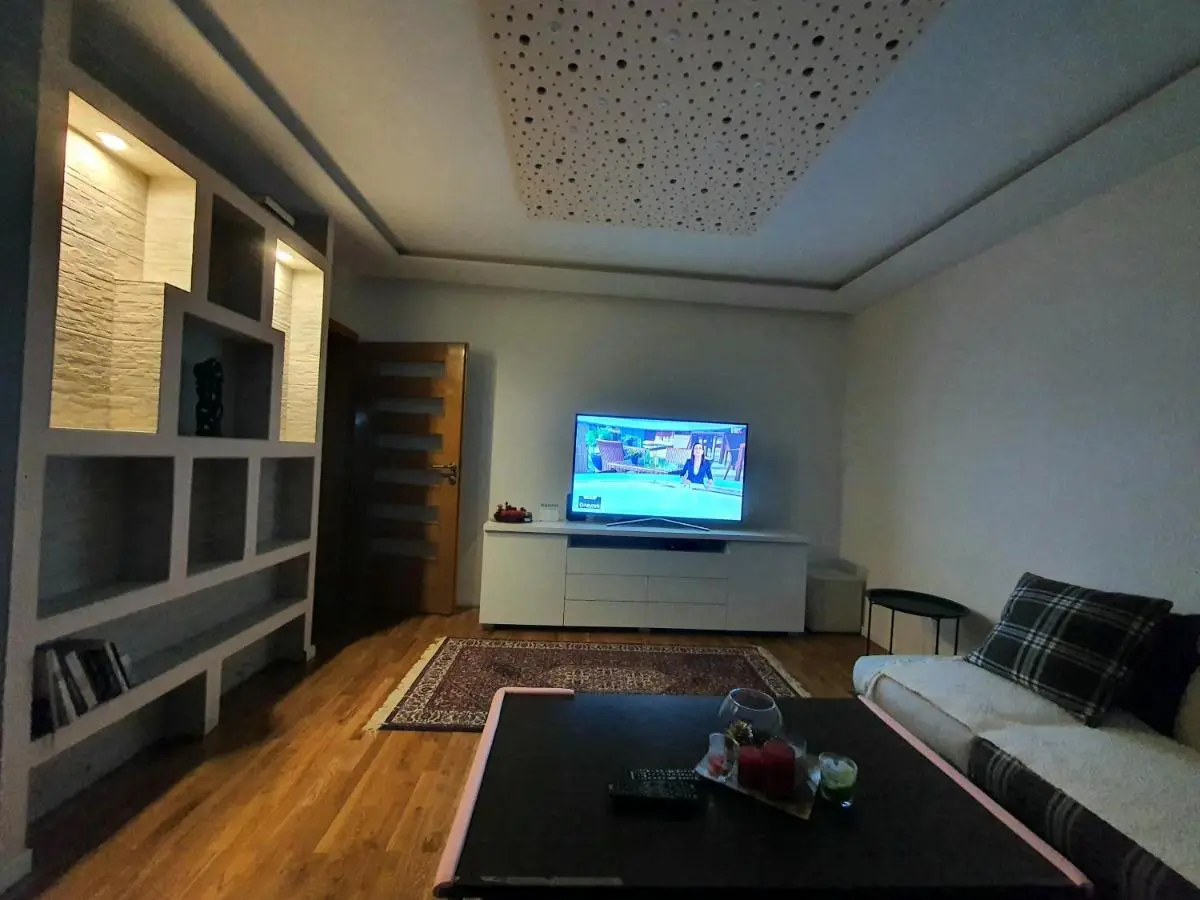 Apartment HEART OF SARAJEVO,old town-free parking