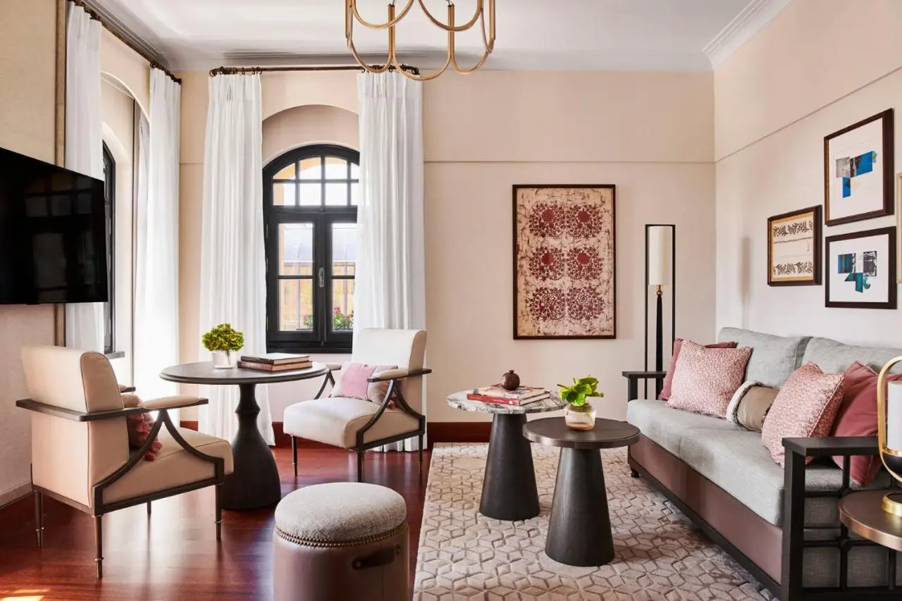 Four Seasons Hotel Istanbul at Sultanahmet