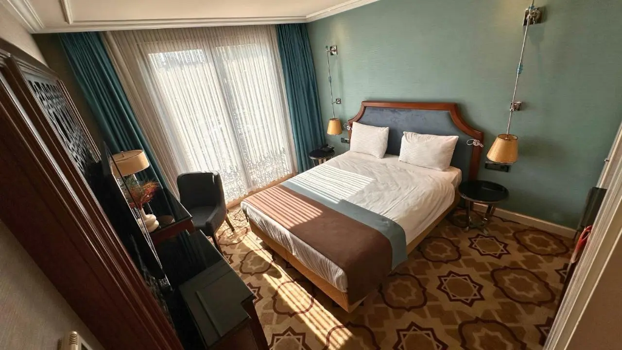 Grand Durmaz Hotel