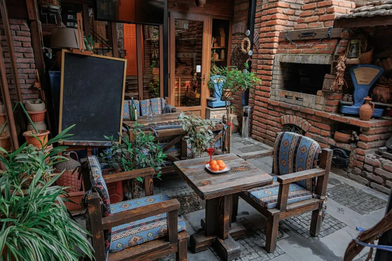 Piano Borracho Boutique Hotel Old Tbilisi