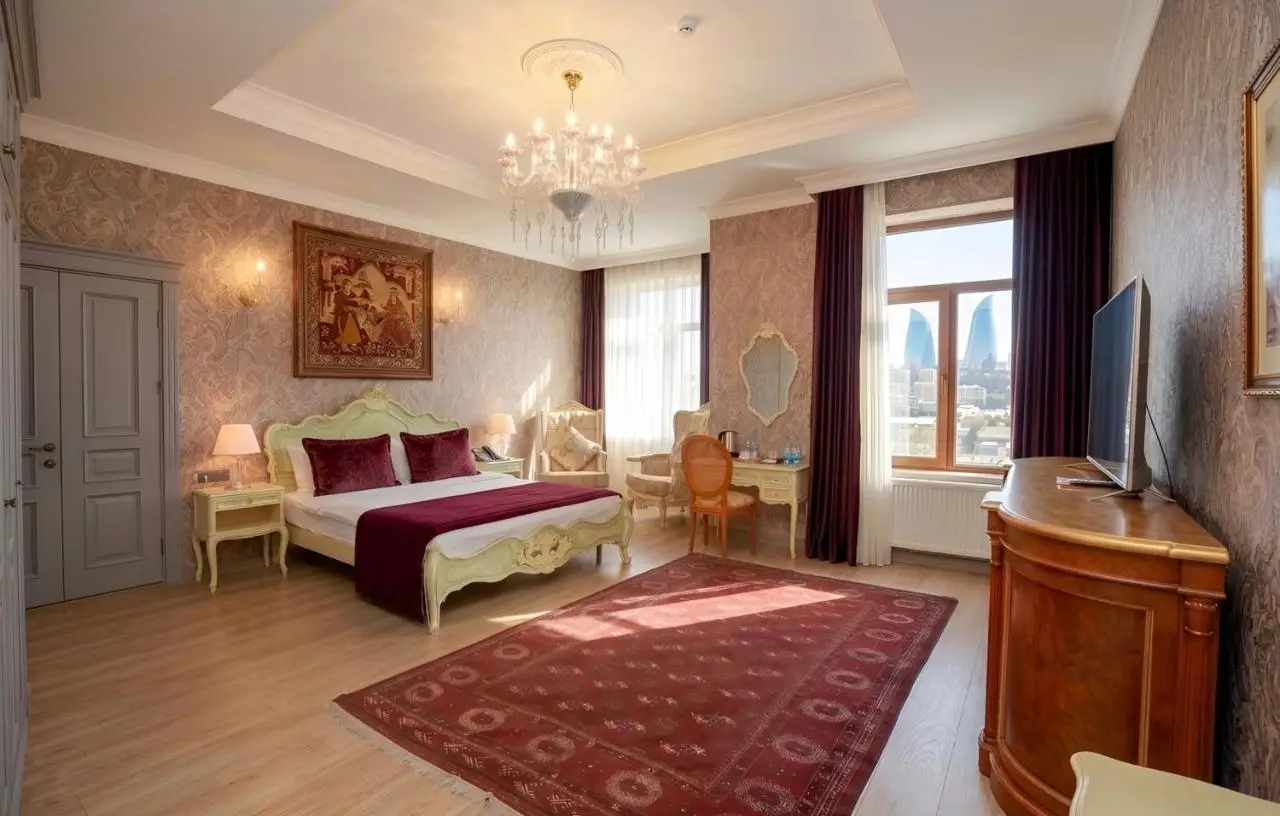 West inn Luxury Baku