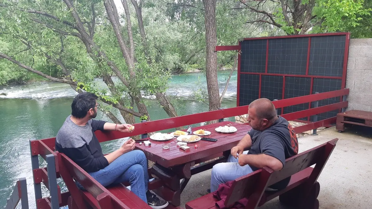 River View  Buna-Mostar