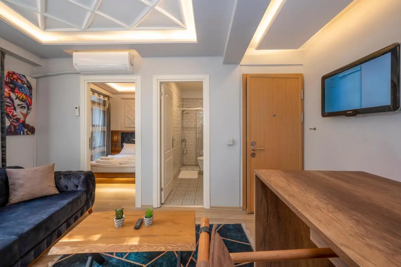 Dorne Suite Taksim Hotel