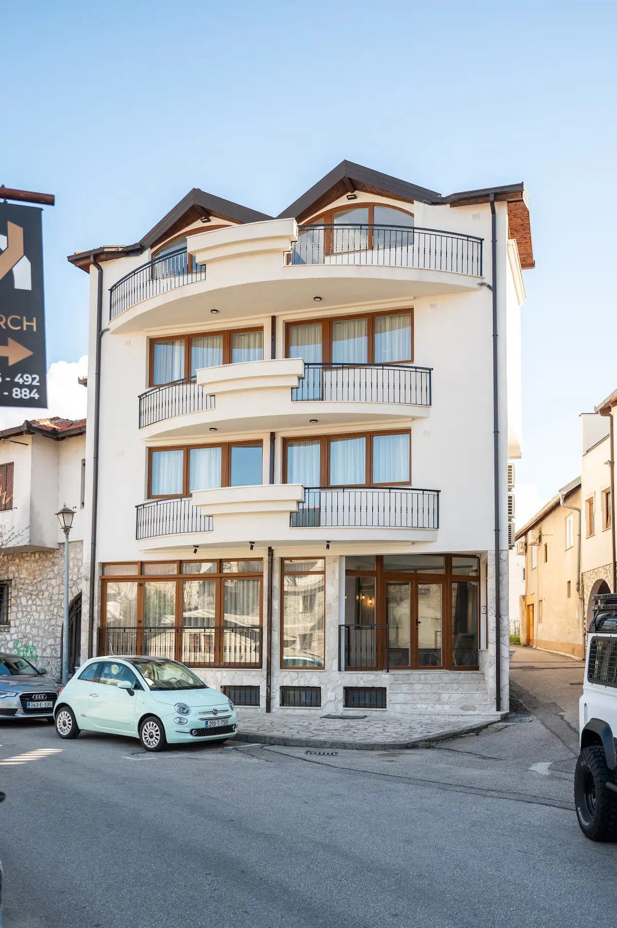 Old Town Nest - Apartment 1