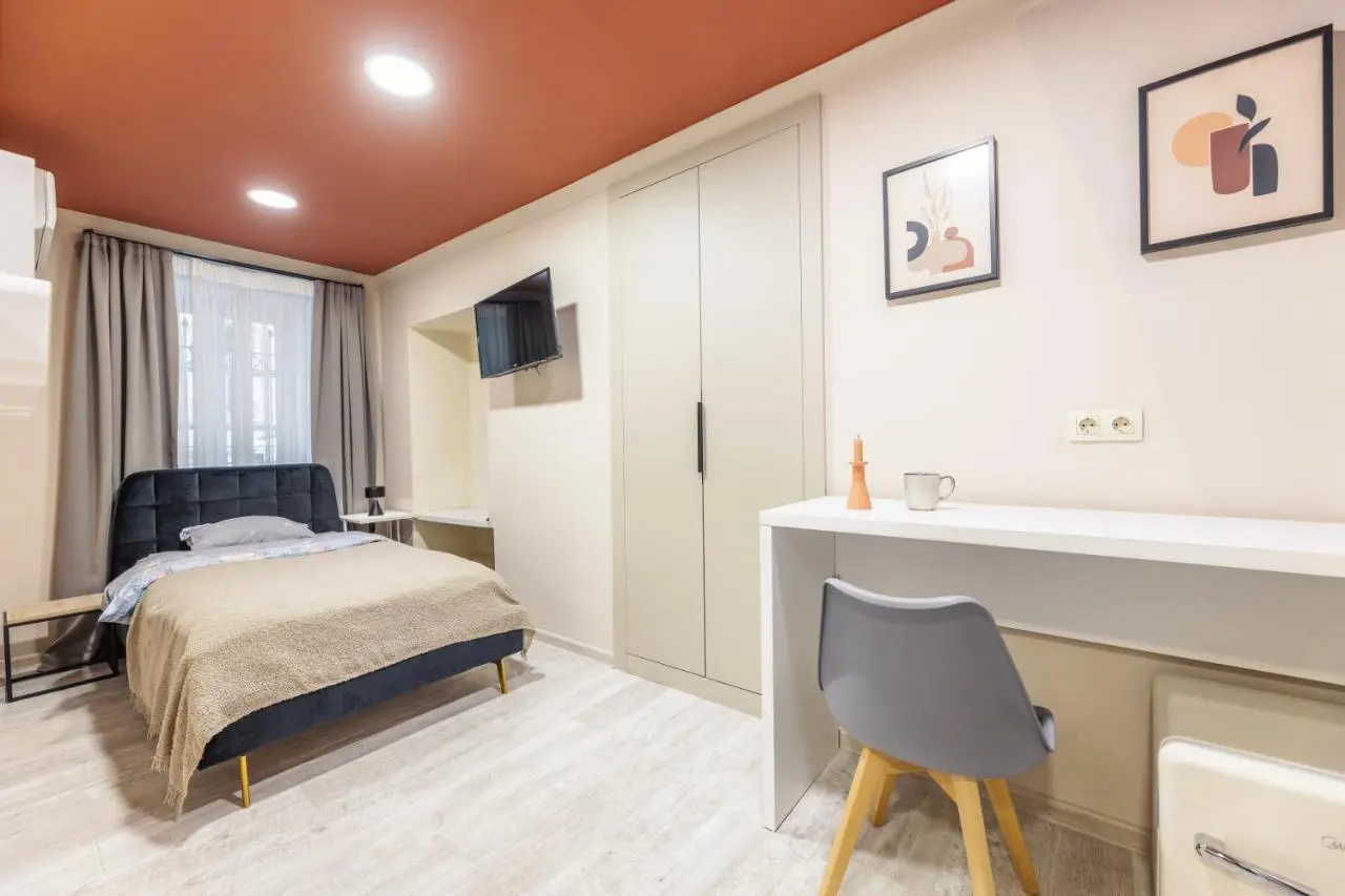 Salve rooms2 tabidze