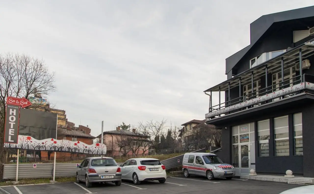 So&sol boutique Hotel, Tuzla