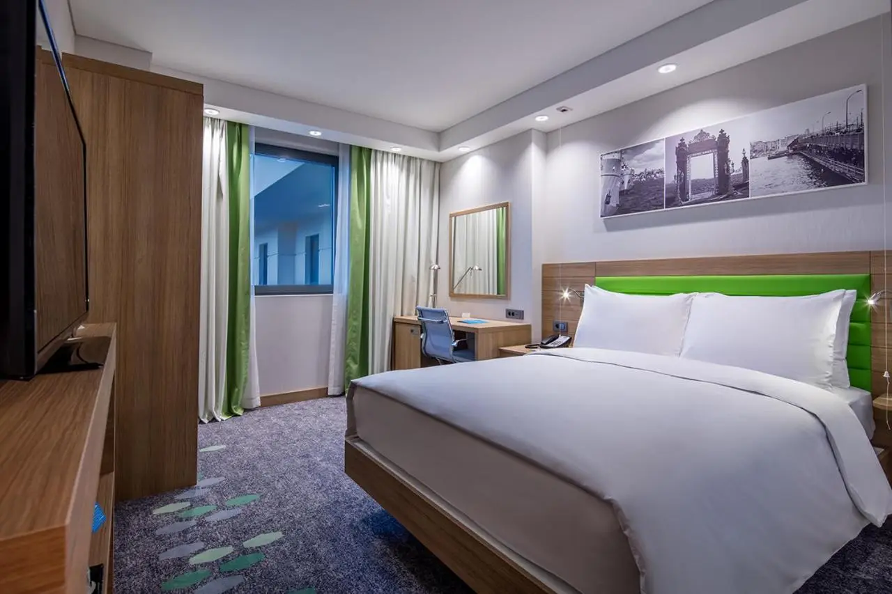 Hampton by Hilton Istanbul Zeytinburnu