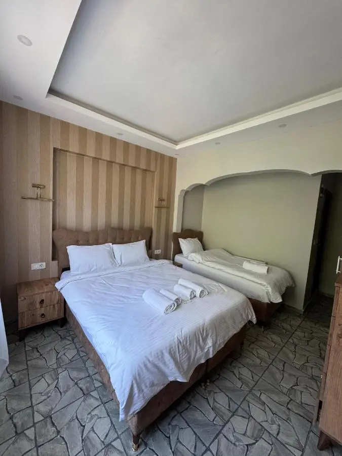 beyzade apart hotel