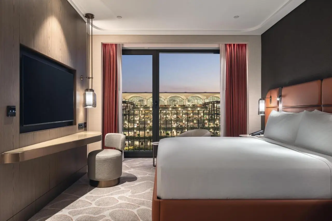 Hilton Istanbul Airport