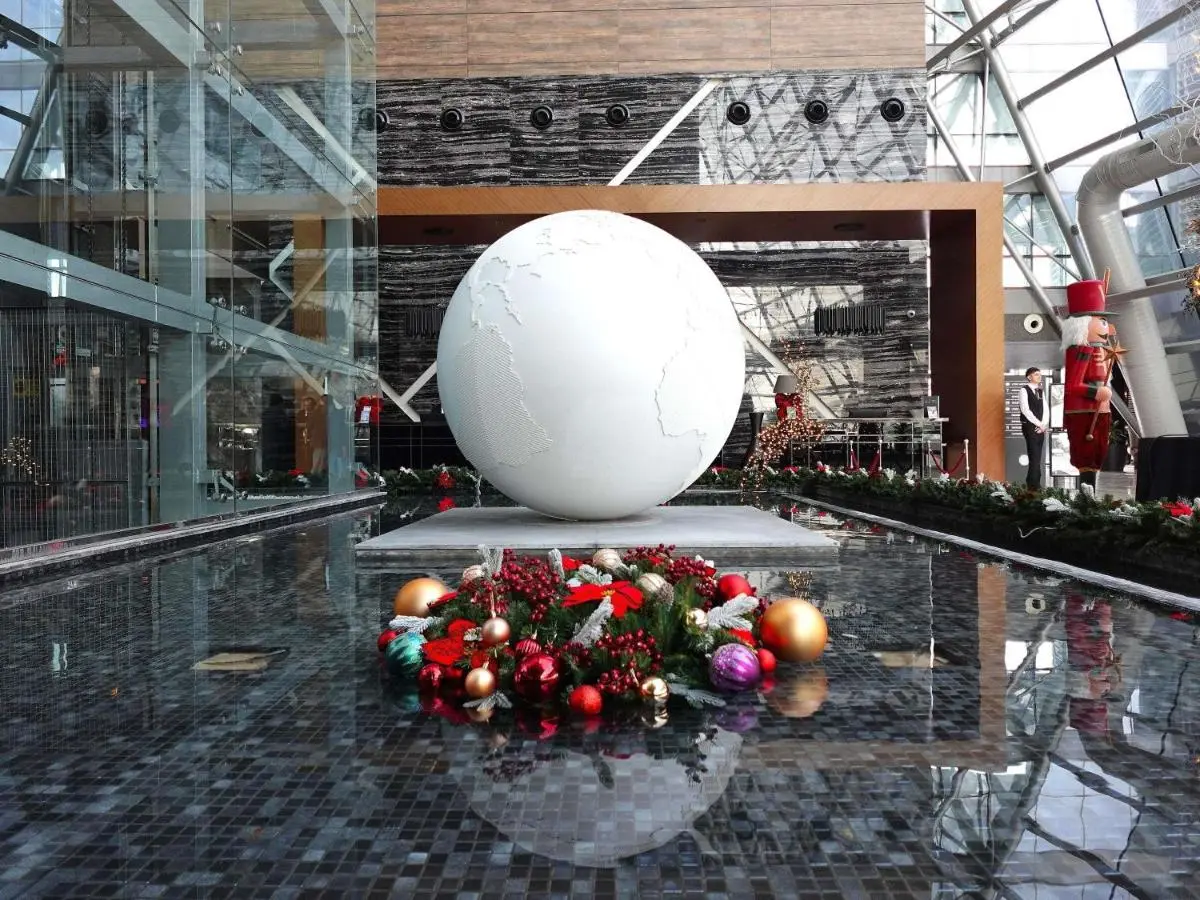 Pullman Istanbul Hotel & Convention Center