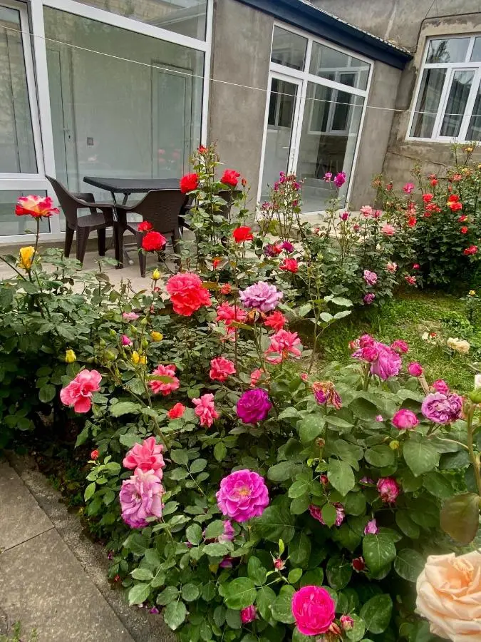 House in Quba