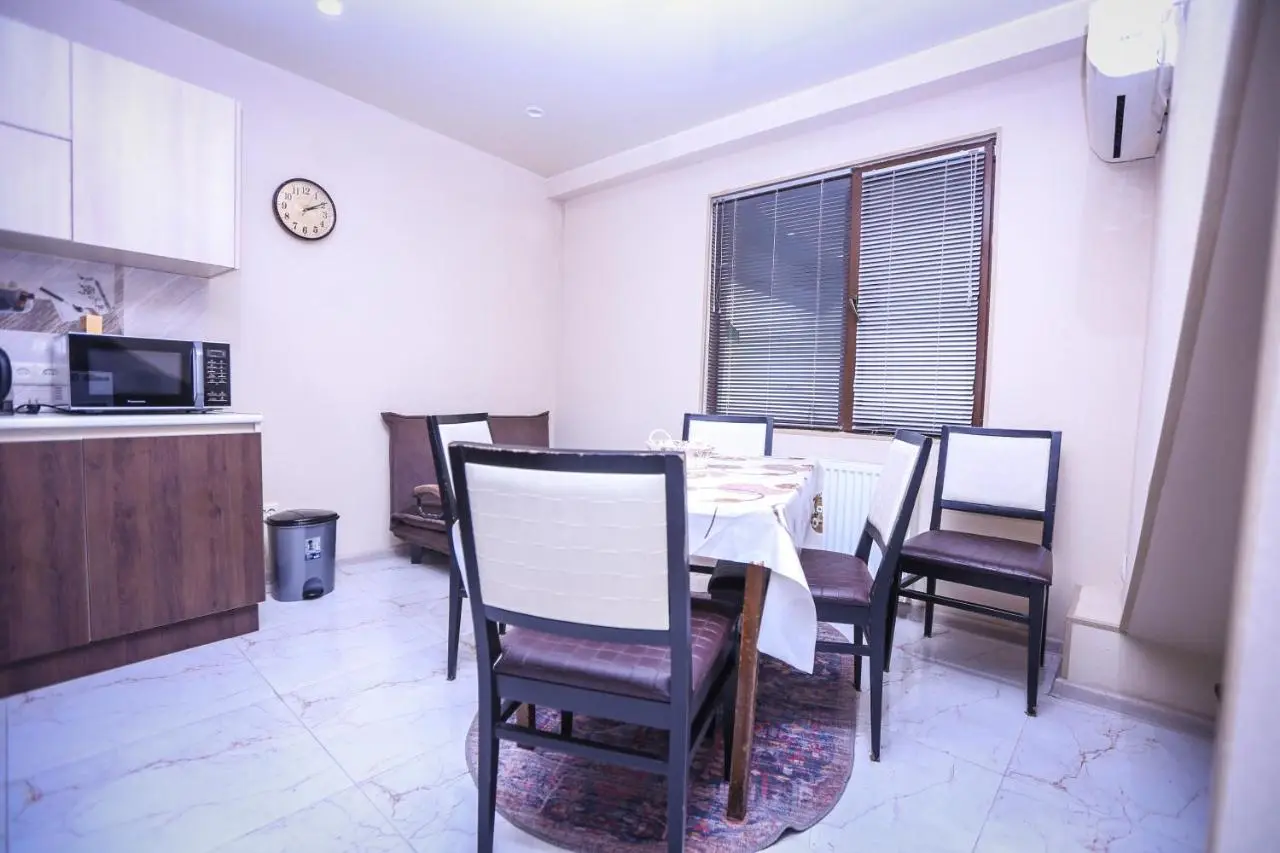 Tbilisi Tower Apartment