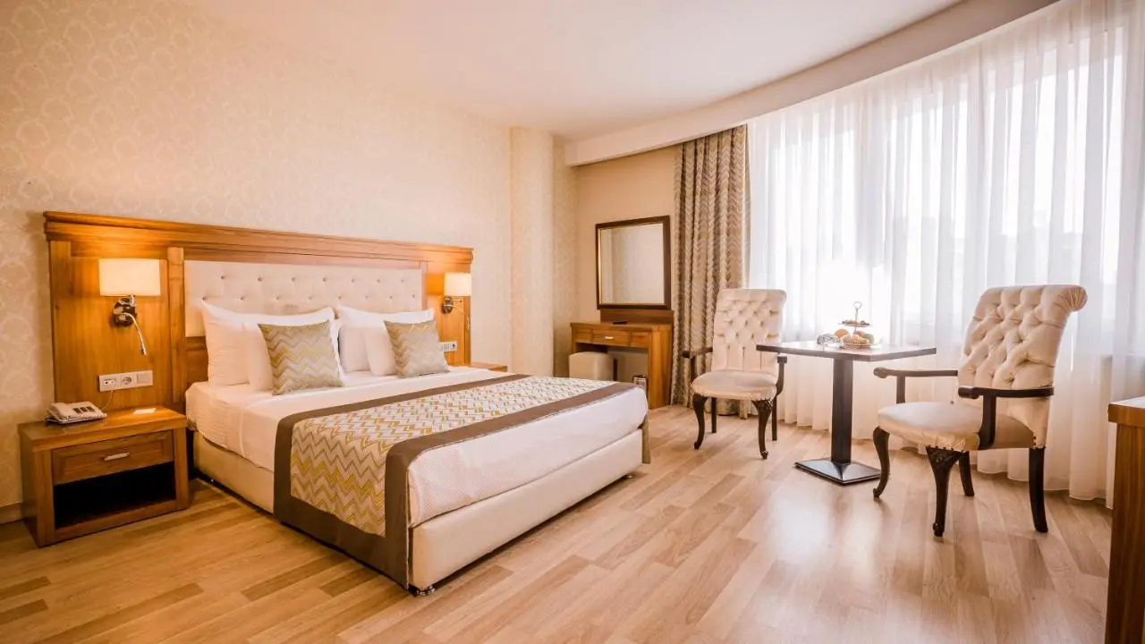 Yücesoy Liva Hotel Spa & Convention Center Mersin