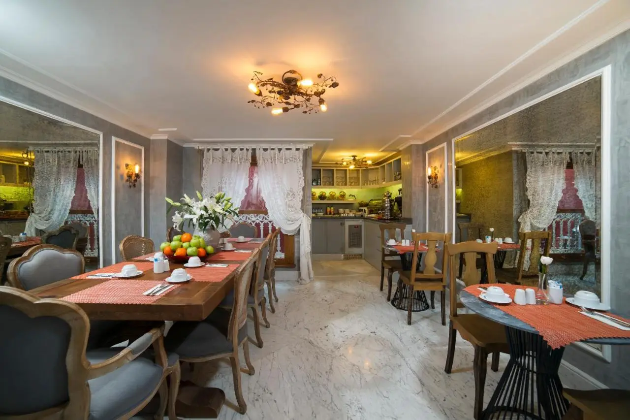 Amofta Hotel Taksim