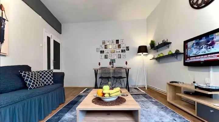 Cihangir House