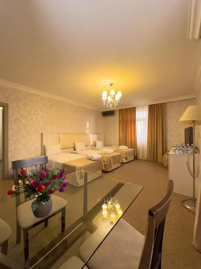 Gabala Yeddi Gozel Hotel