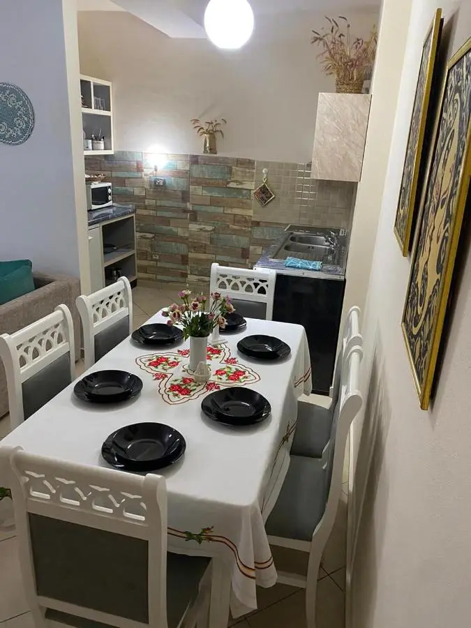 Panoramic apartment
