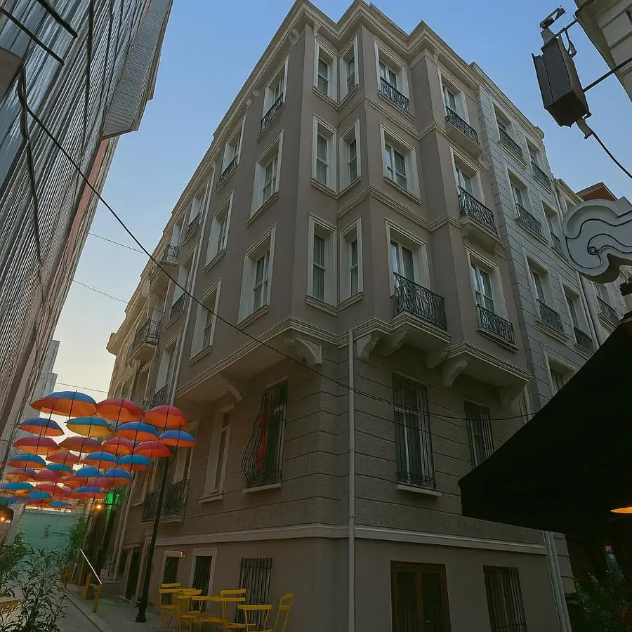 Taksim Istiklal Street Kamilbey Hotel