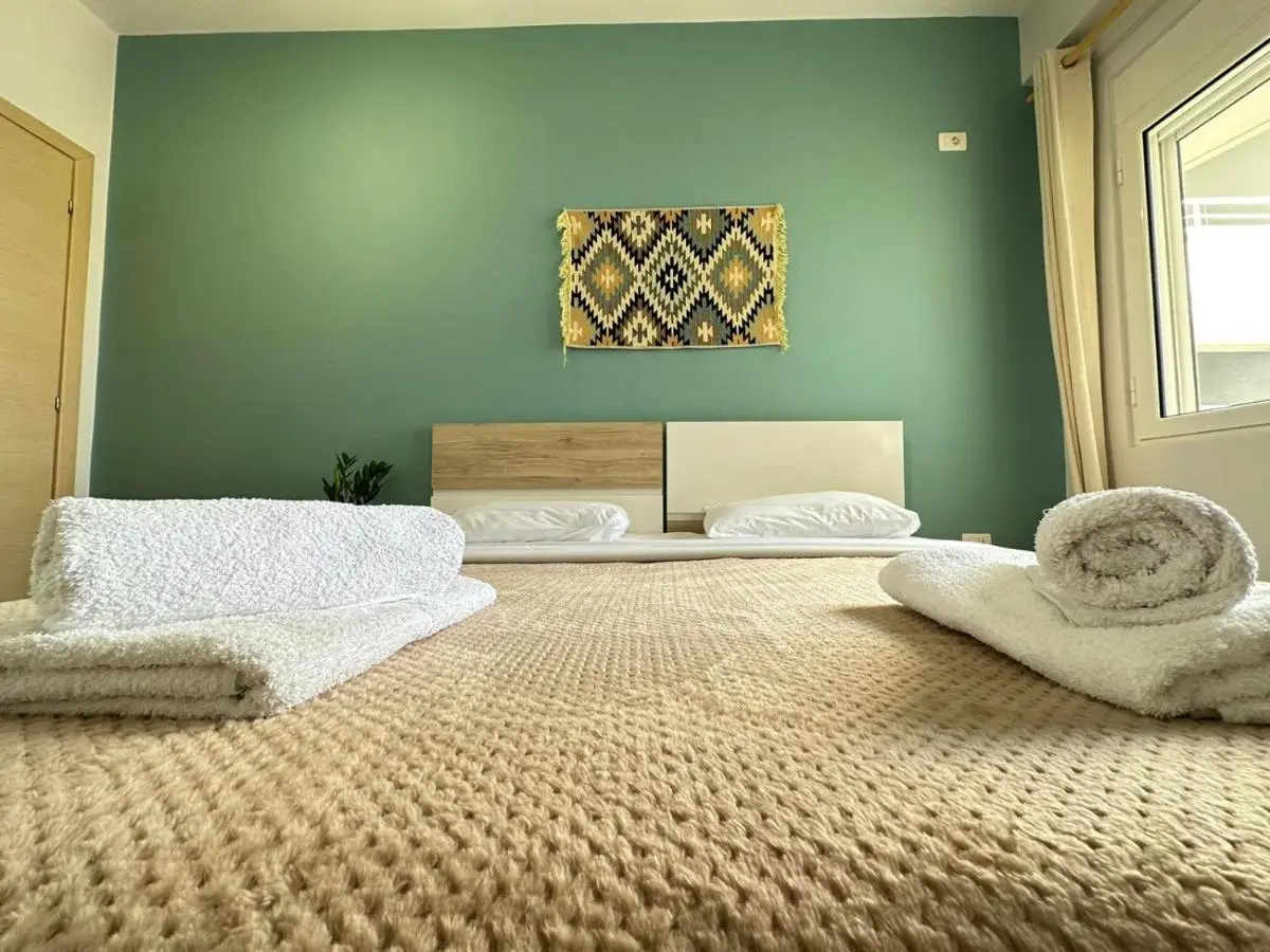 TreA Accomodations - On Private Beach with sunbed & umbrella