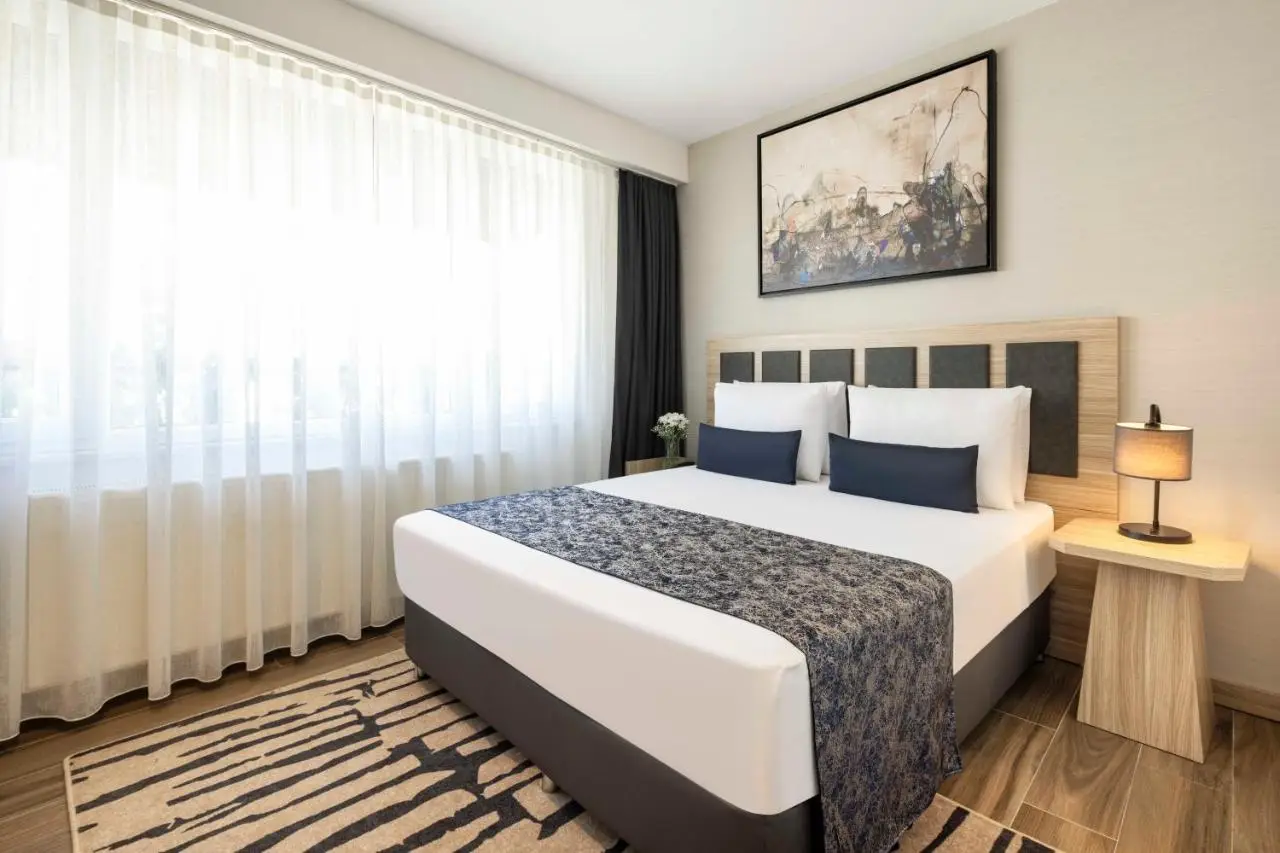 The Capri Hotel Osmanbey