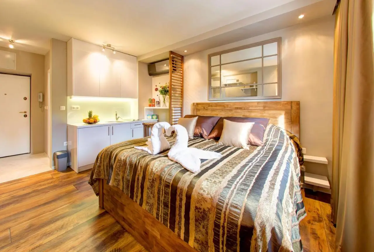 Luxury Studio Yasmine
