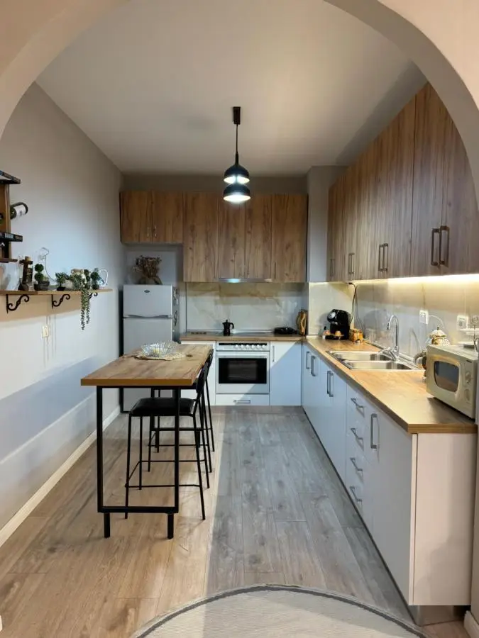 Hanna Apartment