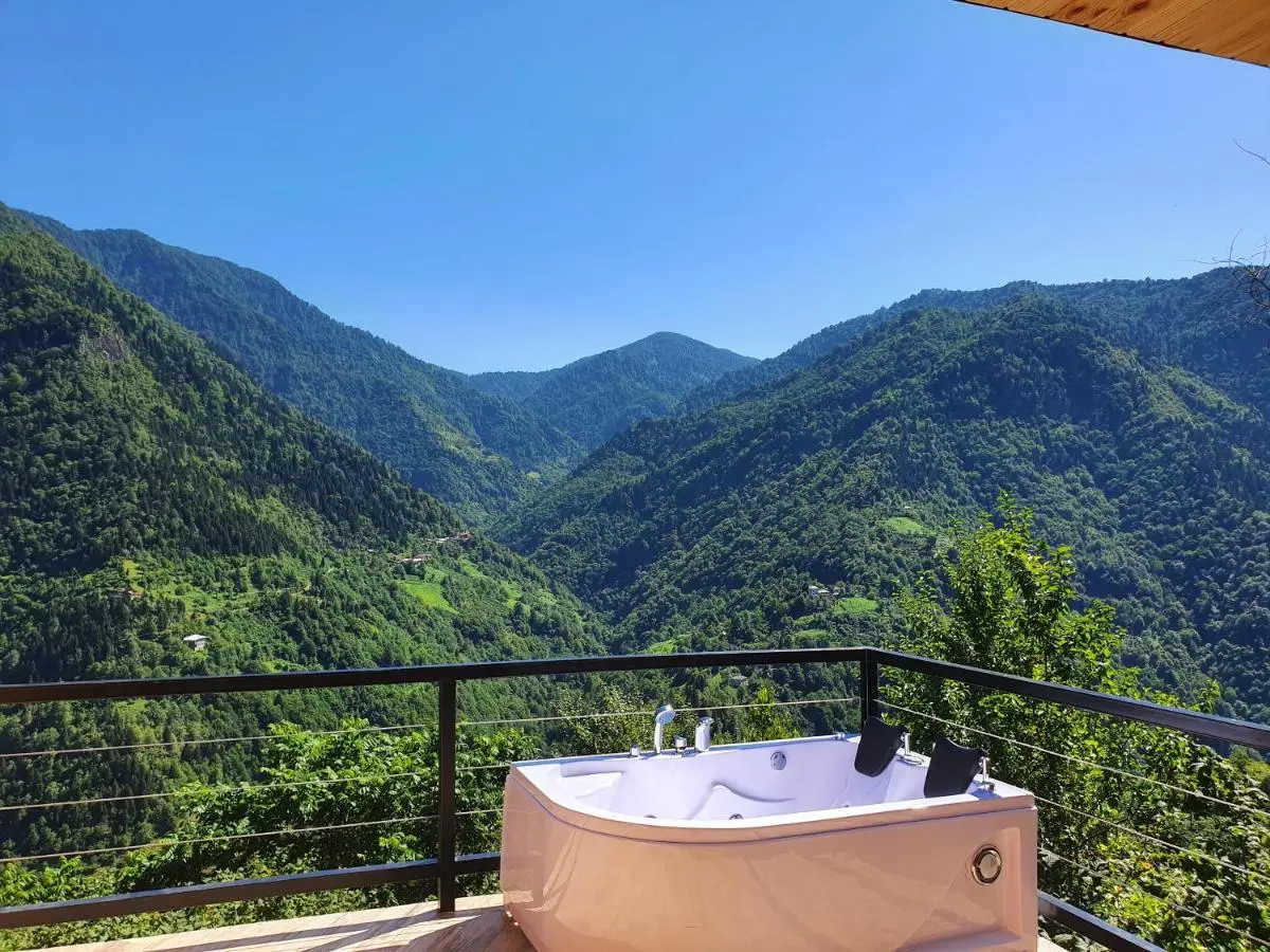 Villa Machakhela●ვილა მაჭახელა