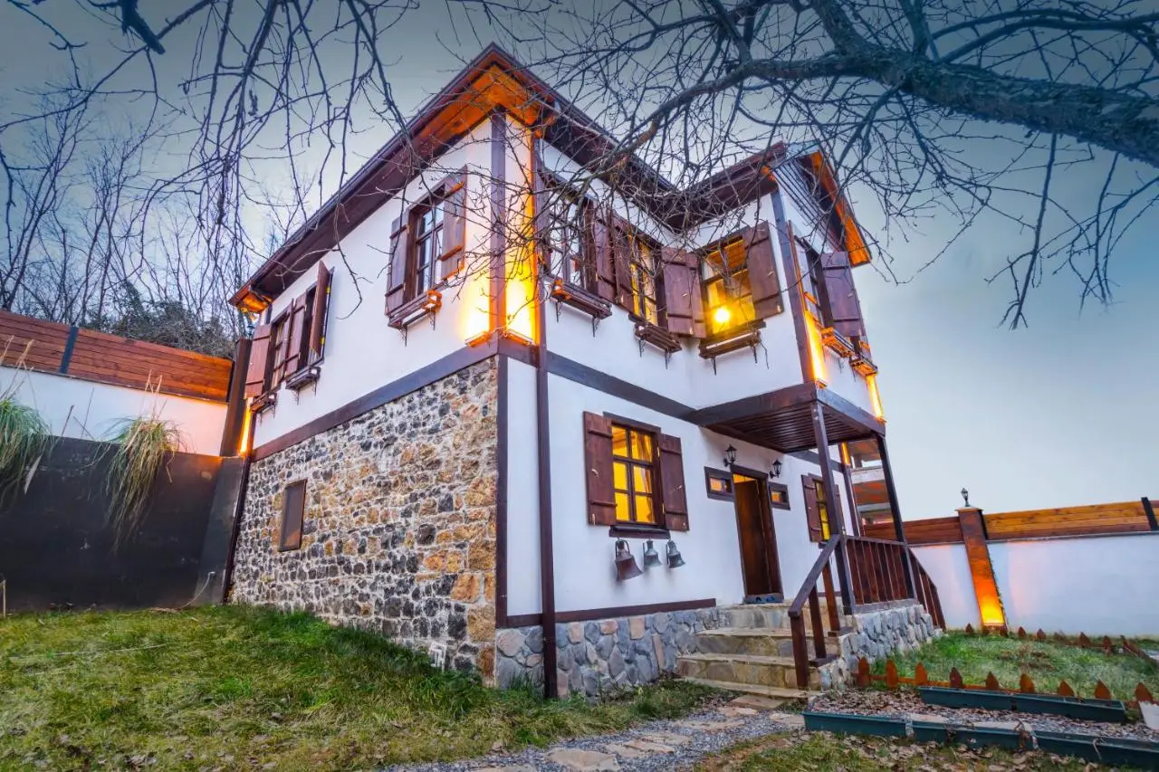 Şamlıoğlu Historical Villa