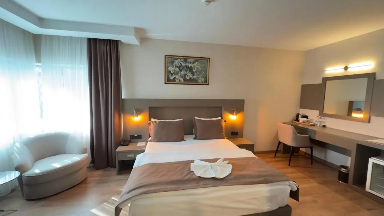 Adana Time Business Hotel