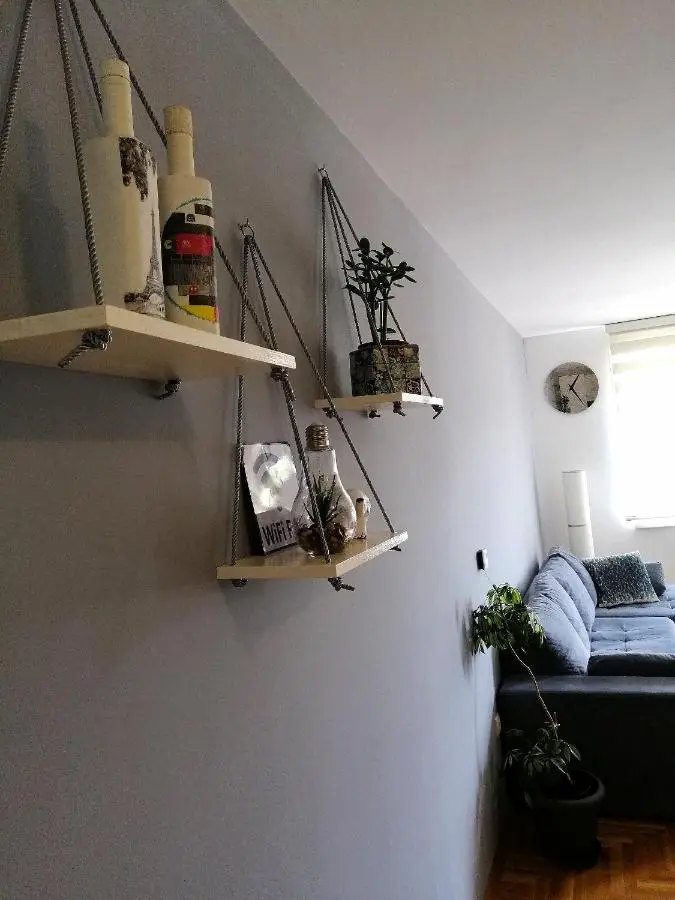 Modern Sarajevo apartment