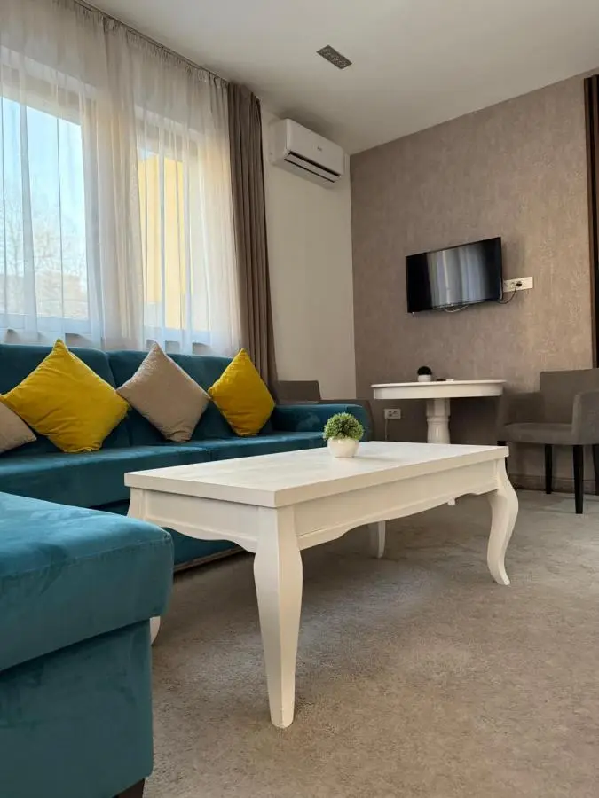 Deluxe Nortel Hotel