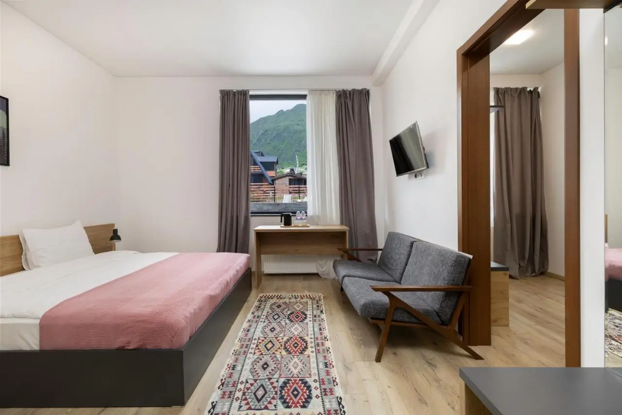 3100 Boutique Hotel Kazbegi
