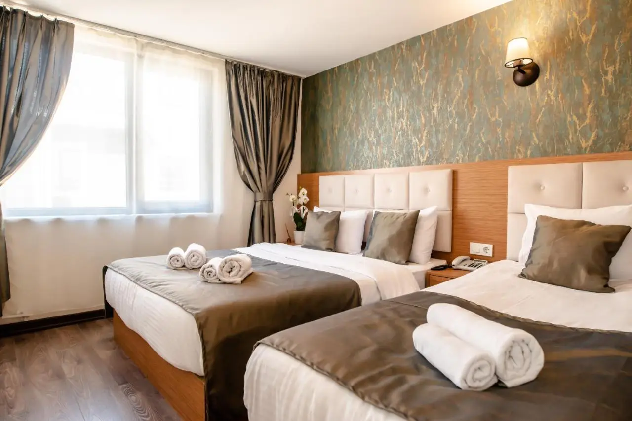 The Camelot Hotel