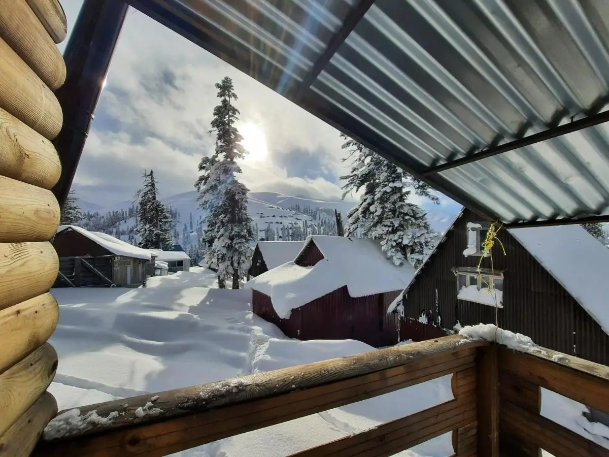 Chalet Bakhmaro