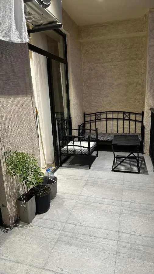 Urban Loft Tbilisi-3BR Industrial Loft with View