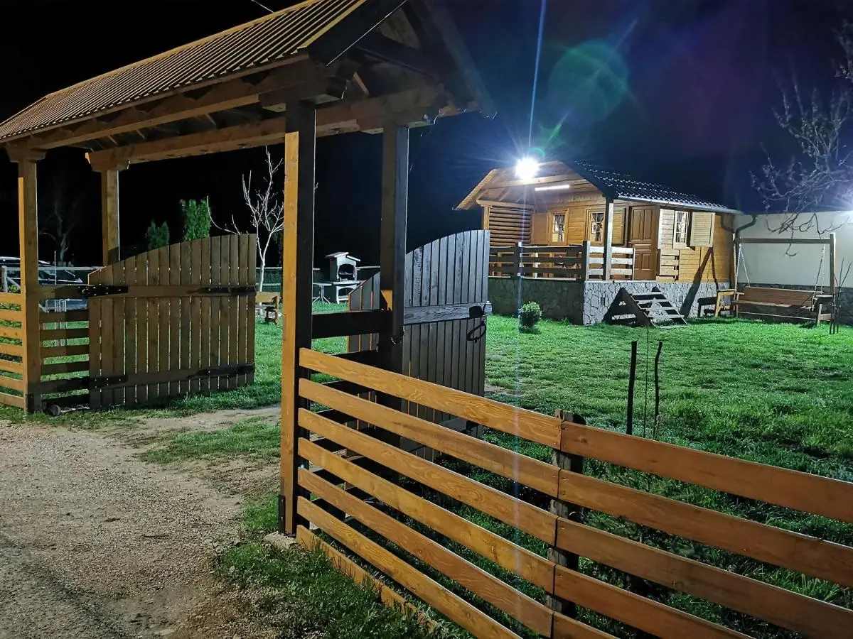 Wooden House Ripac