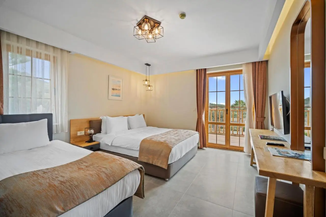 ZEYT INN HOTEL