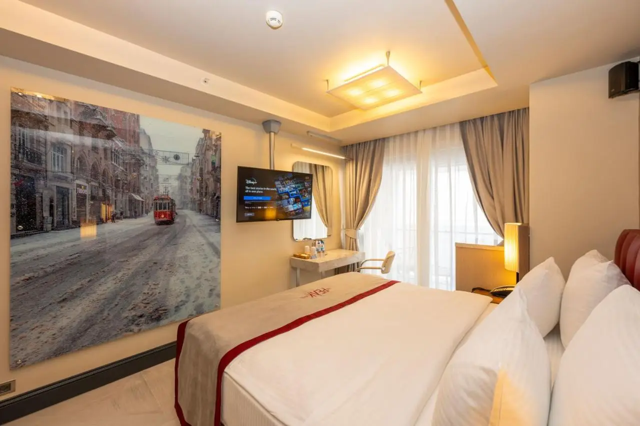 Ramada By Wyndham Istanbul Pera
