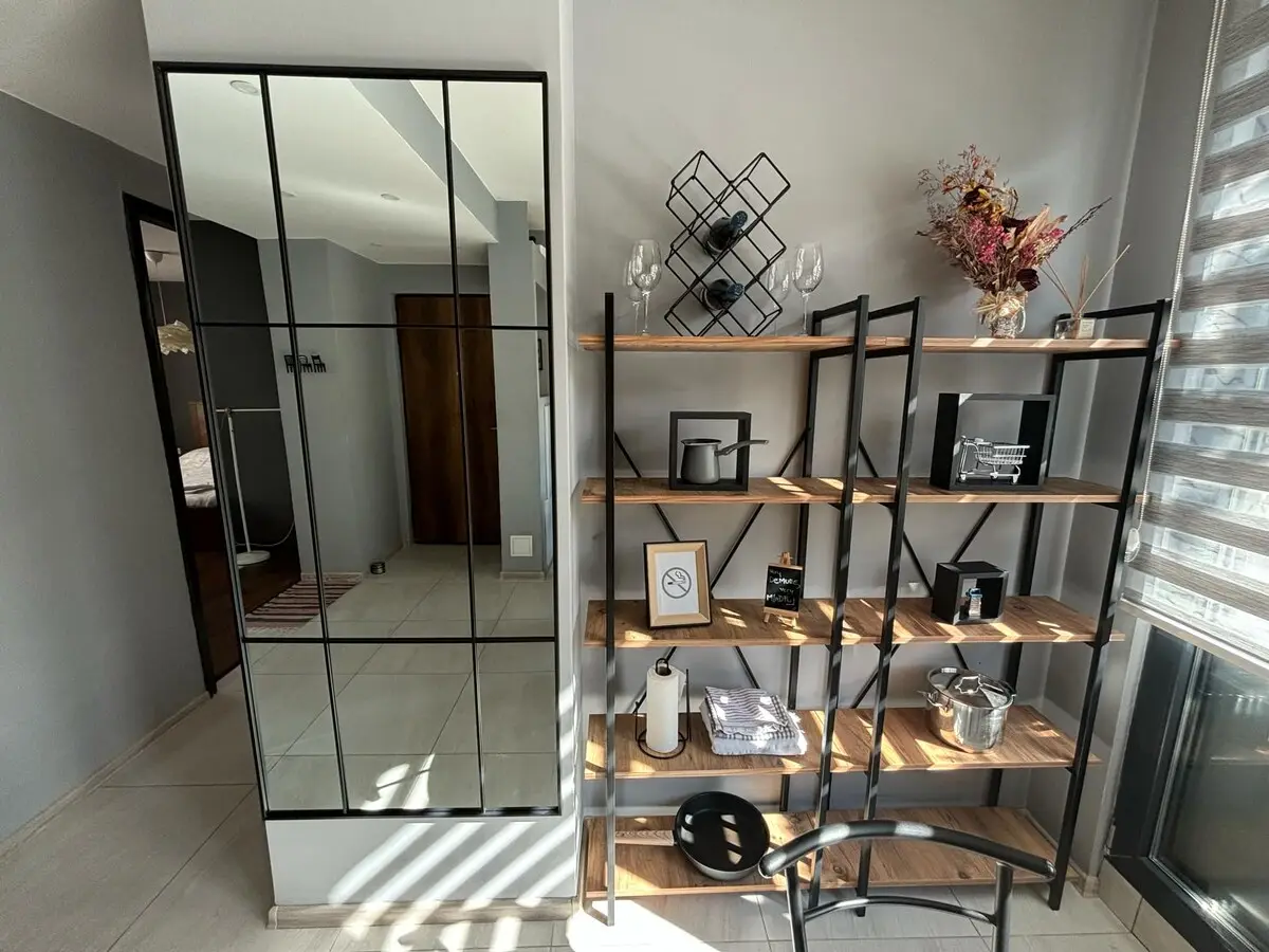 Modern home&King-Size Bed&Great internet