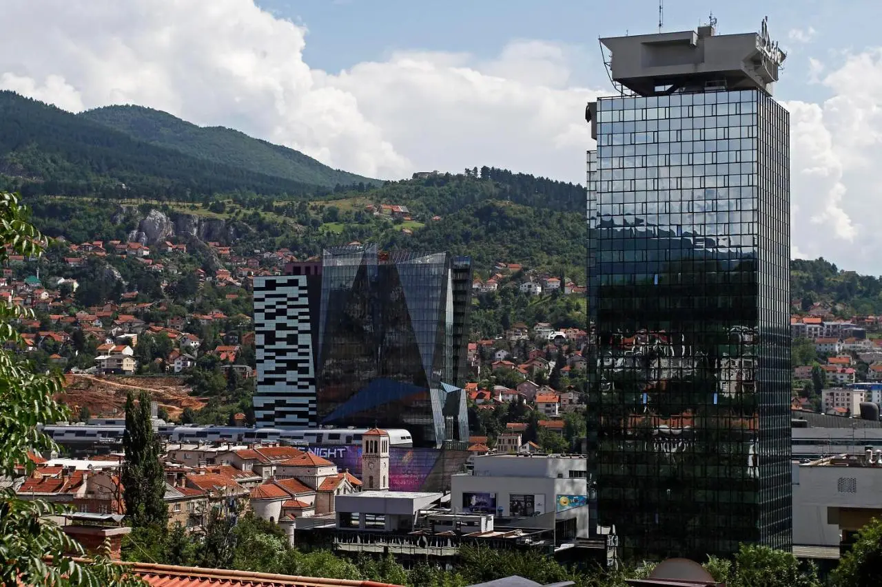 Sarajevo Apartments No.5