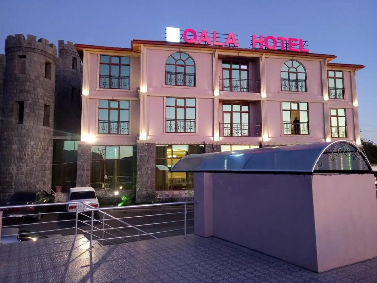 Ruma Qala Hotel