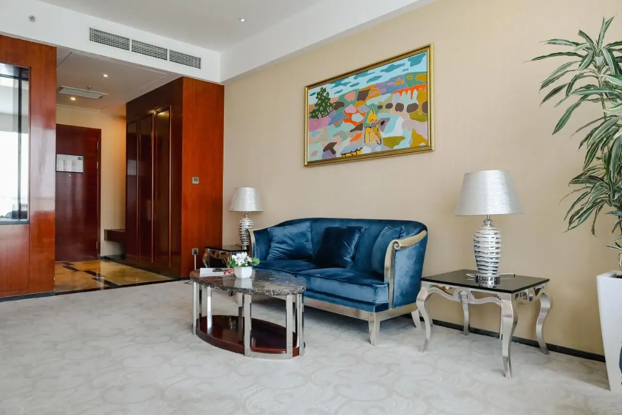 Hotels & Preference Hualing Tbilisi
