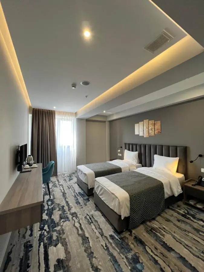 Hotel Address 9D