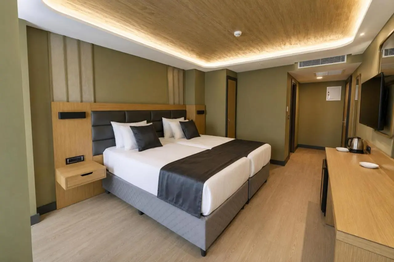 igman Hotel İstanbul