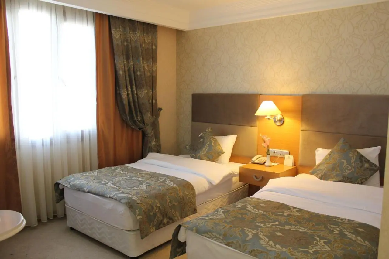 Adana Yukselhan Hotel