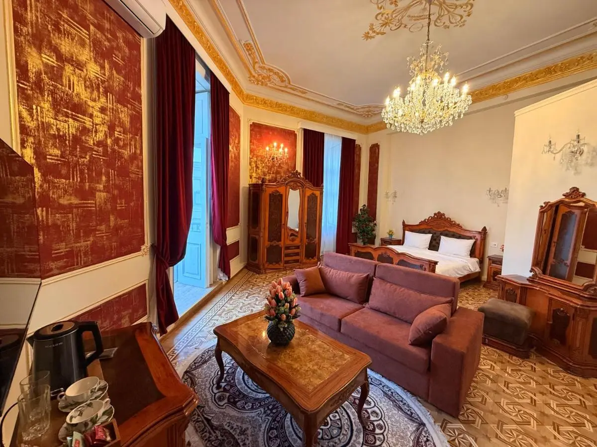 Crown Palace Hotel Baku