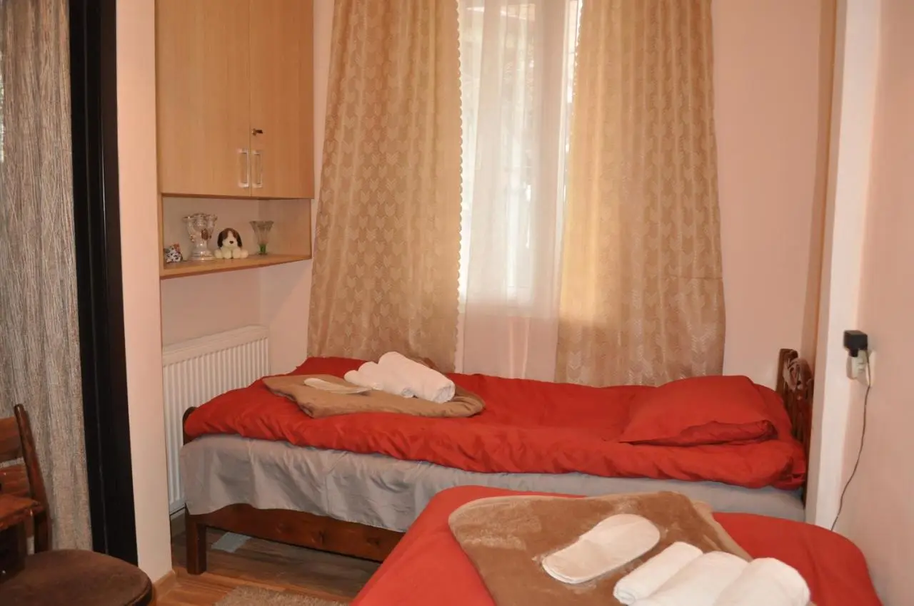 Tamara's Apartment In Avlabari