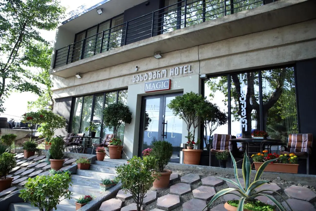 Magic Hotel